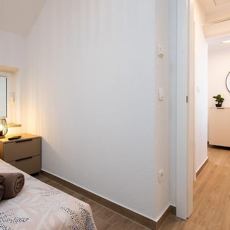 Apartments Summer Трогир Экстерьер фото