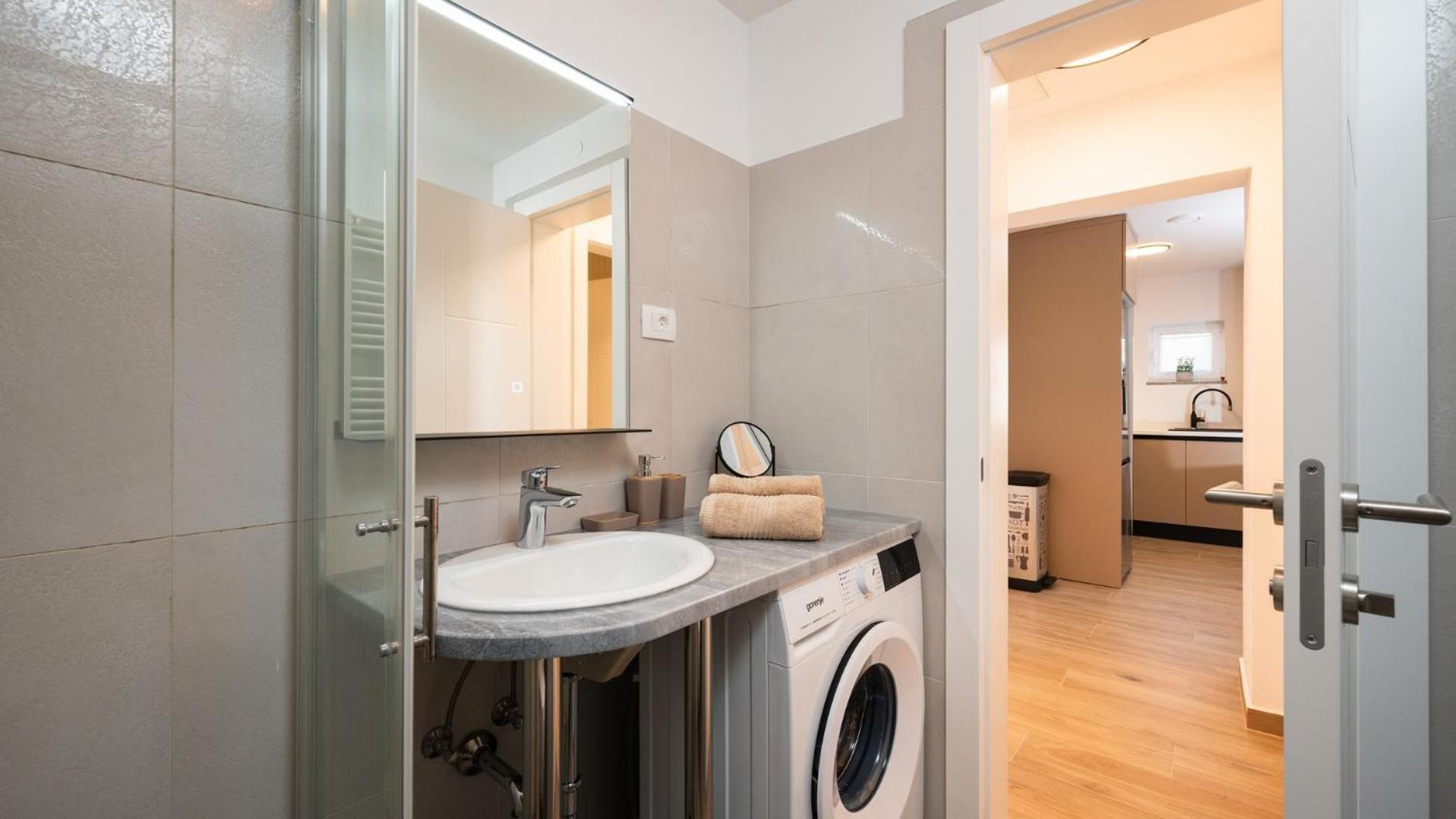 Apartments Summer Трогир Экстерьер фото