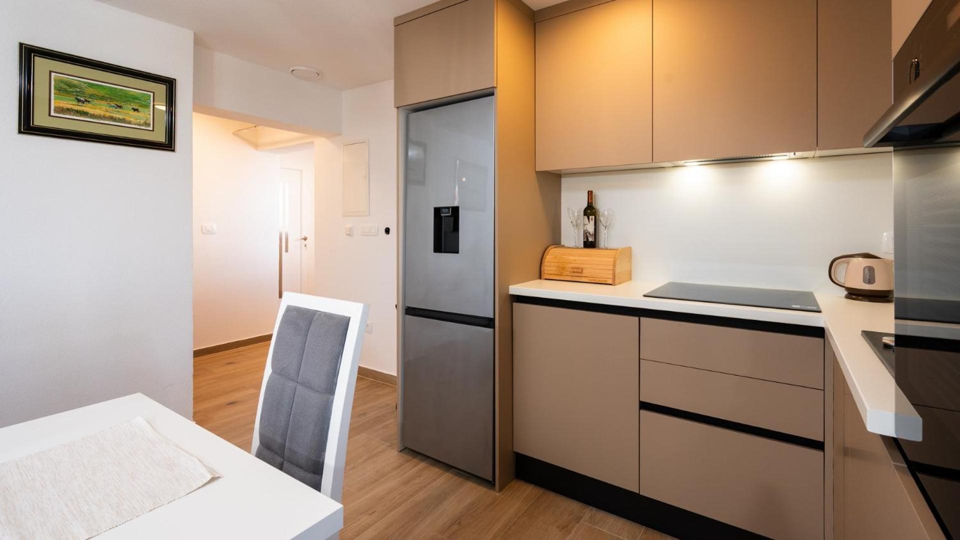 Apartments Summer Трогир Экстерьер фото